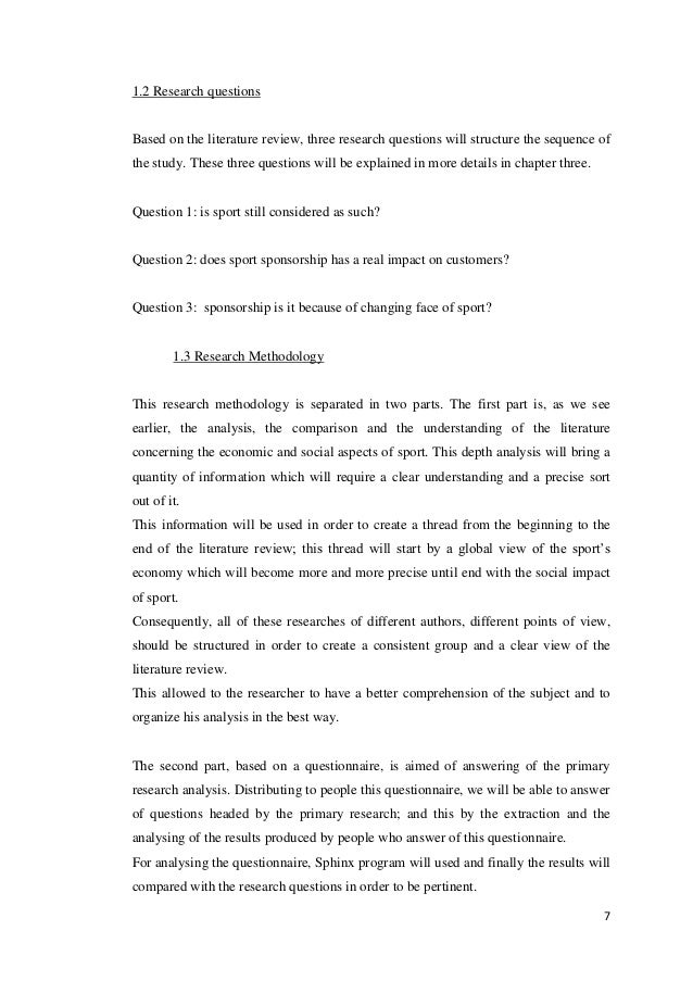 sport sponsorship dissertations Iii factors affecting decision-making in south african sport sponsorships abstract this study explores the theoretical construct of sport sponsorship and where it. sport sponsorship dissertations Iii factors affecting decision-making in south african sport sponsorships abstract this study explores the theoretical construct of sport sponsorship and where it.
